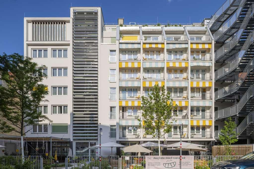 Magdas Hotel Wenen